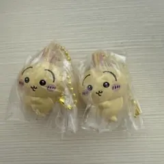 ちいかわ　マスコットつきビスケット　うさぎ