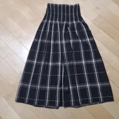 リバーシブルロングスカート　シンプリシテェ