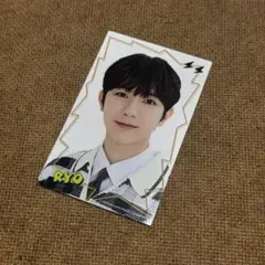 NCT NEW TEAM WISH リョウ ステッカー トレカ