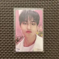 SEVENTEENミンギュ ALWAYS YOURS weverse特典 - メルカリ