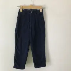 ユニクロ暖パンジーンズ　110cm