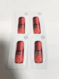 SHISEIDO サンプル アルティミューンパワライジングセラム 美容液 4包