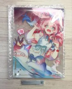 スタレ　一番くじ　アクリルボード　ヒアンシー