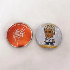 三代目JSB 缶バッジ