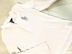 ラルフローレン　キッズ　ポロシャツ7T/130