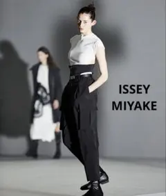 2026年最新】ISSEY MIYAKE レディース ワークパンツ・カーゴパンツの