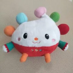 セキグチ ぽぅぽ　ぬいぐるみ いないいないばあ