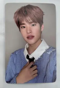 RIIZE ソヒ RIIZING DAY 購入者特典 ランダムトレカ