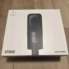 AT4040 audio-technica 袋にマイクと乾燥剤を入れて保管 AT4040 audio-technica 袋にマイクと乾燥剤を入れて保管 - メルカリ
