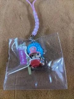 チョッパー ストラップ フィギュア 未開封