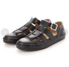 ALL STAR COUPE GURKHA-SANDAL OX ブラック 9