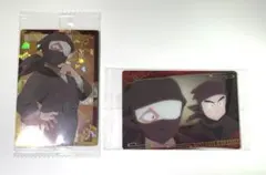 忍たま乱太郎 雑渡 諸泉 ウエハース カード