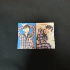 BTS テヒョン ミニフォト