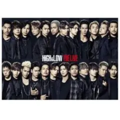 HIGH ＆ LOW♥ポスター