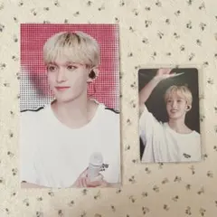 FOLLOW AGAIN DVDトレカ ドギョム