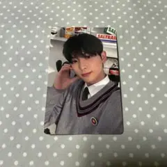 ＆team ハルア first howling we トレカ