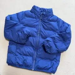 UNIQLO ダウンジャケット　110 フードなし