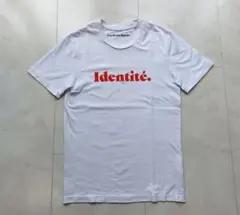ル ベーシック　Tシャツ　アイデンティティー　　　Identite　神崎恵さん着のサムネイル