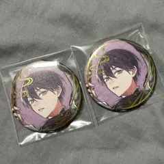 剣持刀也 缶バッジ2個セット