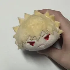 僕のヒーローアカデミア もちもちマスコット 爆豪勝己