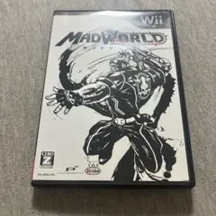 MADWORLD マッドワールド　美品　Wii B