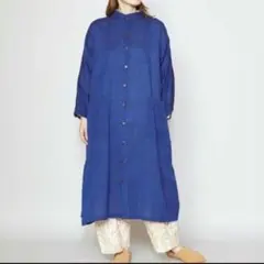 チャイハネ　yul スタンドネック　プレカカーデ