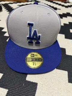 New Era 59FIFTY LAドジャースキャップ 7 5/8