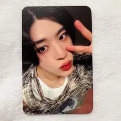 NCTWISH steady soundwave ヨントン特典トレカ シオン