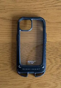 ROOT CO. SHOCK RESIST 透明ケースのサムネイル