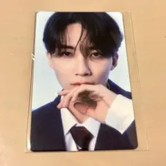 SEVENTEEN ジョンハン dream トレカ 特典 weverse GB