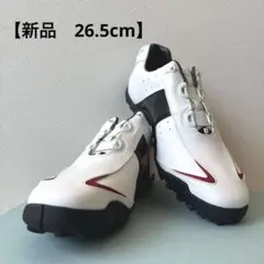 【新品】FJ フットジョイ ゴルフシューズ 　26.5cm