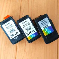 Canon 使用済みインクインクカートリッジ 24個 キャノン プリンター用インク使用済み インクカートリッジ 24個