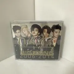 BIGBANG THE BEST OF BIGBANG 2006-2014 - メルカリ