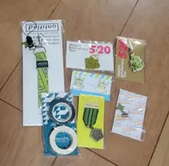 嵐　相葉雅紀会場限定グッズセット