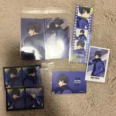 ブルーロック 戦う背中×雨 AMNIBUS AJ 潔