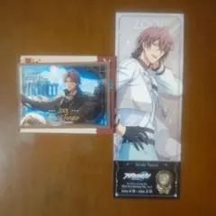 アイナナ　キラステ　グループ記念日御堂虎於