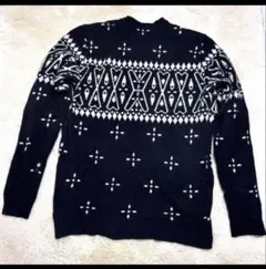 コアファイター core fighter ニット　セーター　ブラック　Mサイズ 2025年最新】corefighter メンズ ニット・セーターの人気アイテム