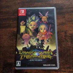 Switch　ドラゴンクエスト　トレジャーズ