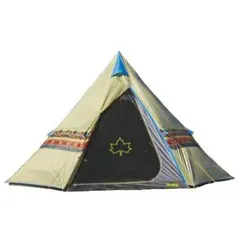 【新品未使用 値段交渉OK】LOGOS ナバホ Tepee 400セット 楽天市場】LOGOS(ロゴス) ナバホTepee 400 3～4人用 【 ワン