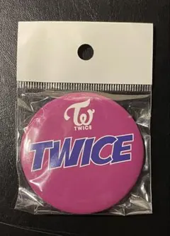 【TWICE✨缶バッジ 2✨トゥワイス】
