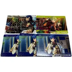あんさんぶるスターズ あんスタ カードダス 巴日和 漣ジュン