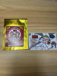 B-SIDE LABEL 周年ステッカー