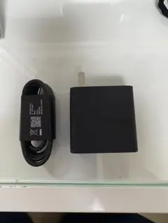 【新品】motorola edge 50s pro 125w 急速充電器
