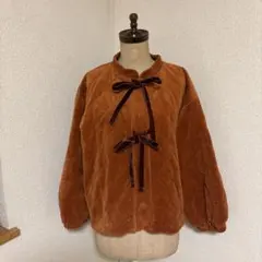 ぷ*ー様 【最終値下げ！】Samansa Mos2 キルティングジャケット