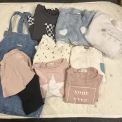 110サイズ⭐︎キッズ服 9点セット