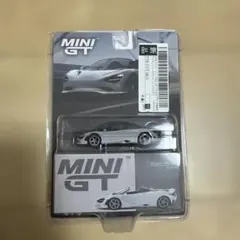 MINI GT マクラーレン セナ Victory Grey トイザらス限定 - メルカリ