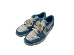 NIKE SB UNC jordan 1 low 27.5cm