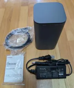 docomo 5G ホームルーターHR01