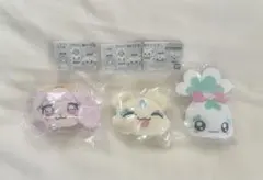 プリキュア ぬいぐるみクリップ