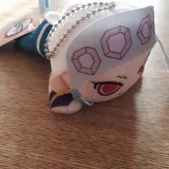 鬼滅の刃　宇髄天元　寝そべりマスコット　キーホルダー